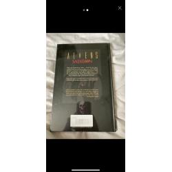 Alien comic