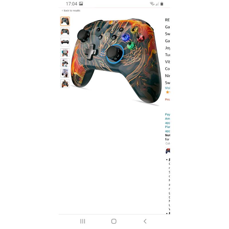Game Controller
