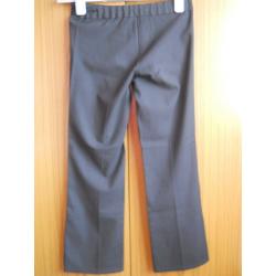 Girl's Black Trousers - Age 9 Years Marks and Spencer