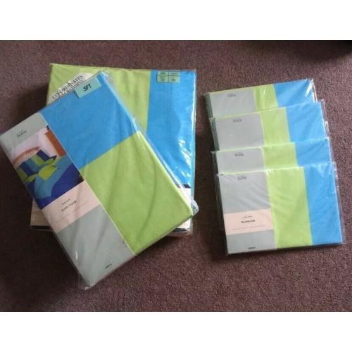 Marks and Spencer bedding and curtains