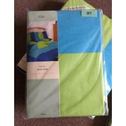 Marks and Spencer bedding and curtains
