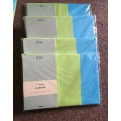 Marks and Spencer bedding and curtains
