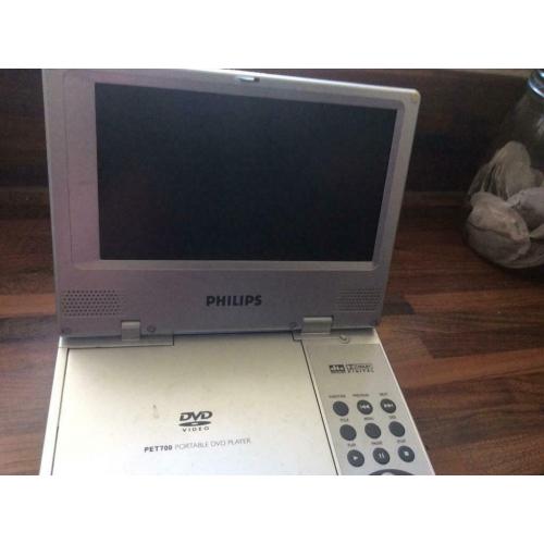 DVD player