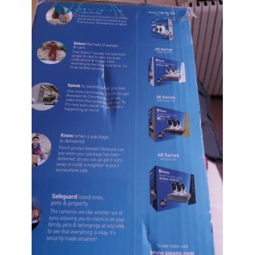 Swann cctv