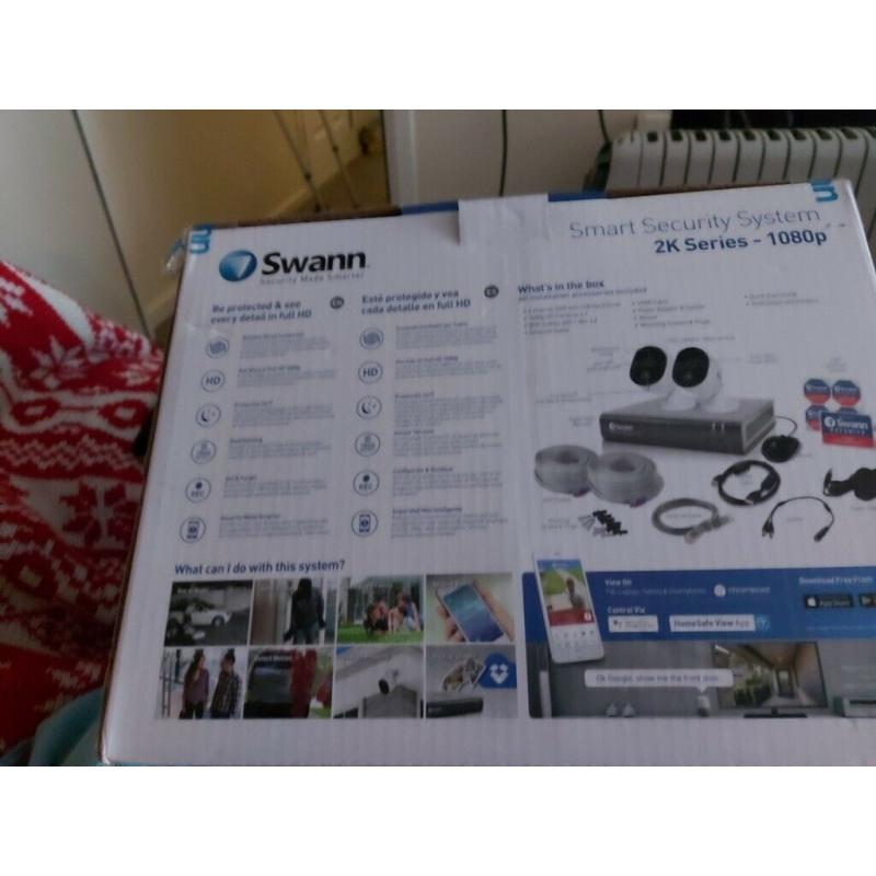 Swann cctv
