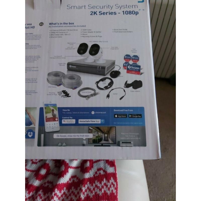 Swann cctv