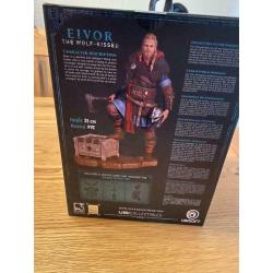 Assassins Creed Valhalla Eivor Figurine
