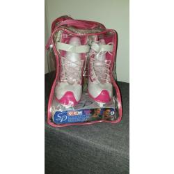 Ice skates