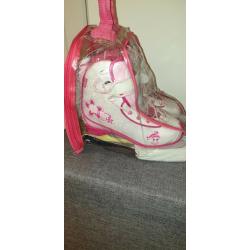 Ice skates