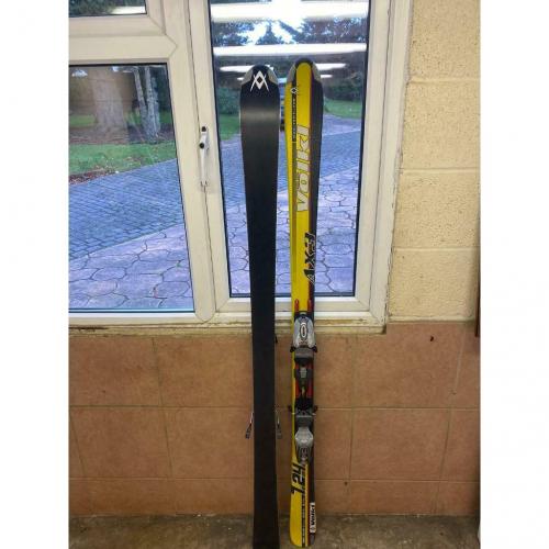Volki AX3 skis