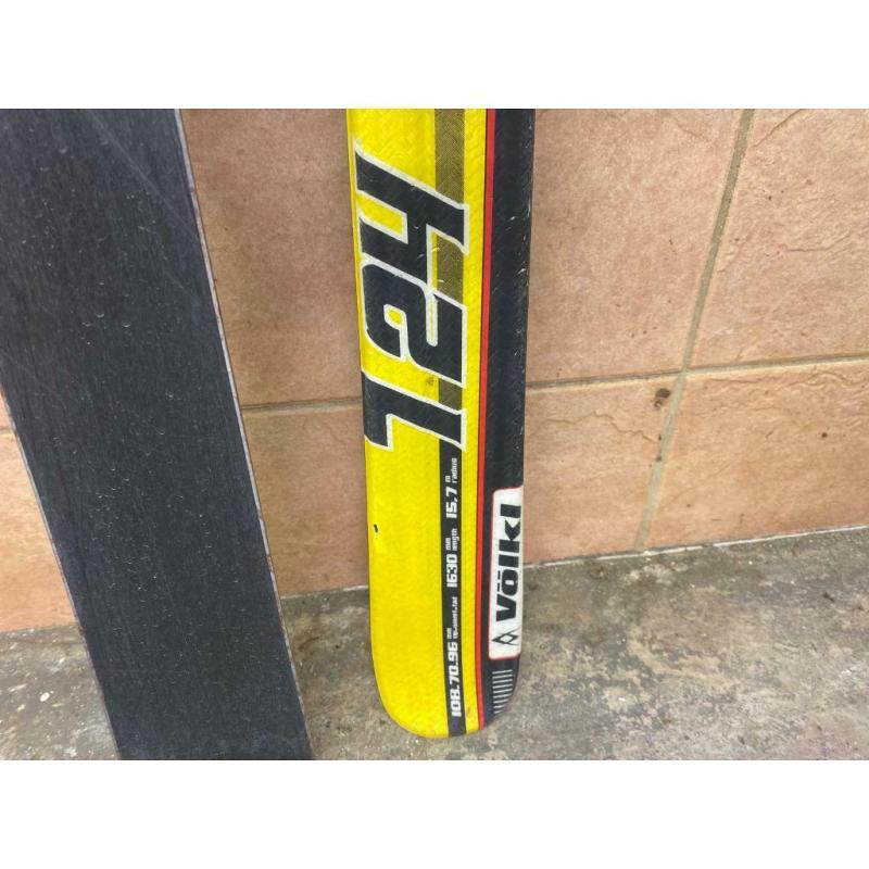 Volki AX3 skis