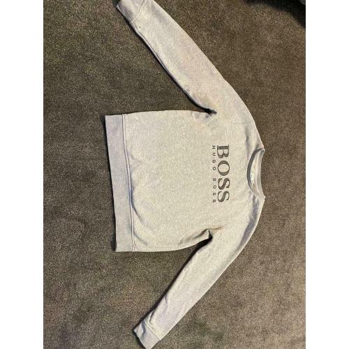 Kids boss sweater