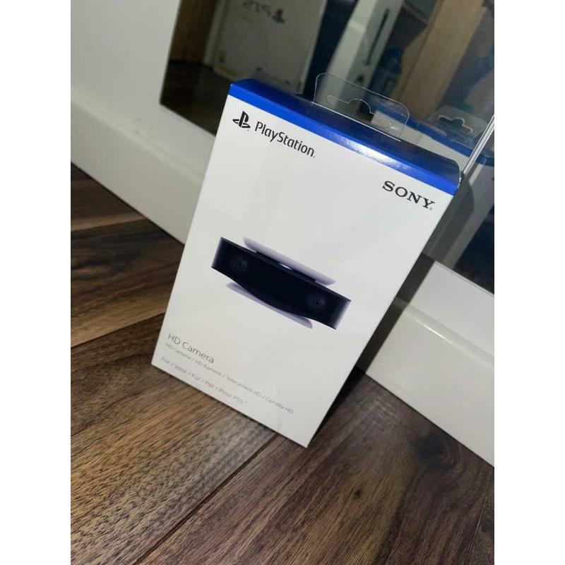 PS5 *NEW* HD CAMERA