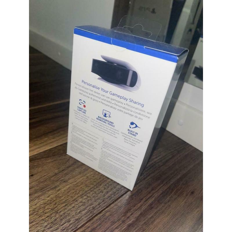 PS5 *NEW* HD CAMERA