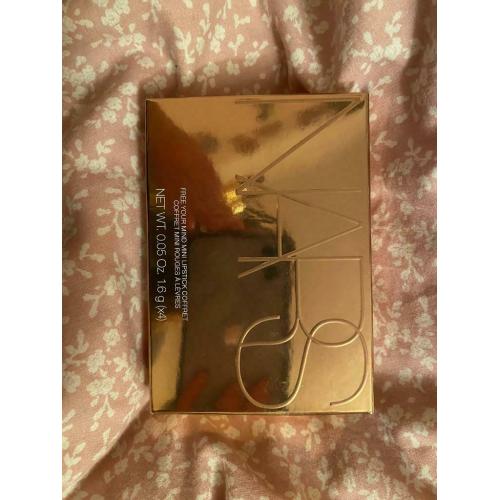 Nars lipsticks - BRAND NEW