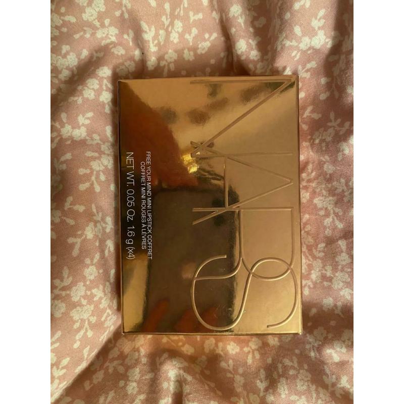 Nars lipsticks - BRAND NEW