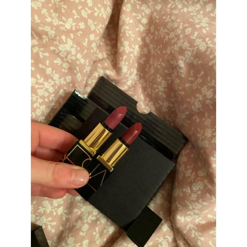 Nars lipsticks - BRAND NEW