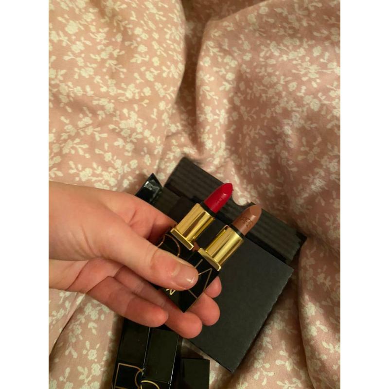 Nars lipsticks - BRAND NEW