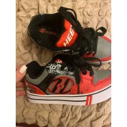 Brand new heeleys size 2