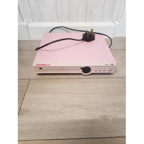 DVDs & DVD PLAYER