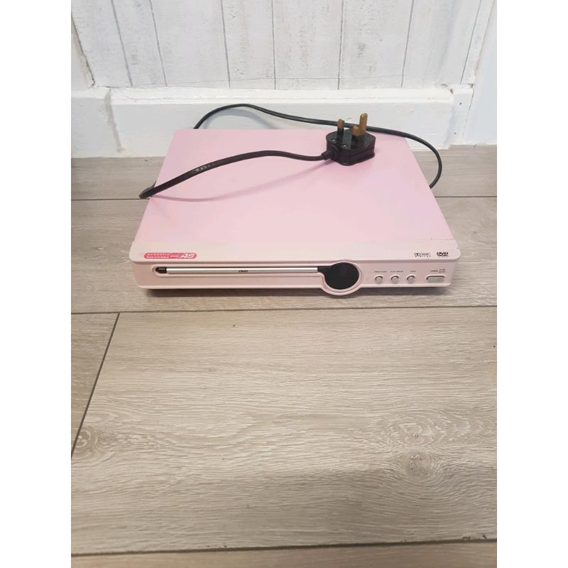 DVDs & DVD PLAYER