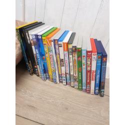 DVDs & DVD PLAYER