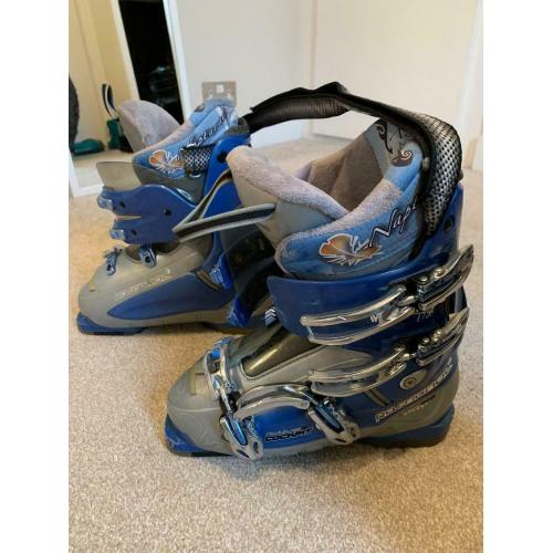 Rossignol Women?s Ski Boots Size 6.5 UK /US 8.5