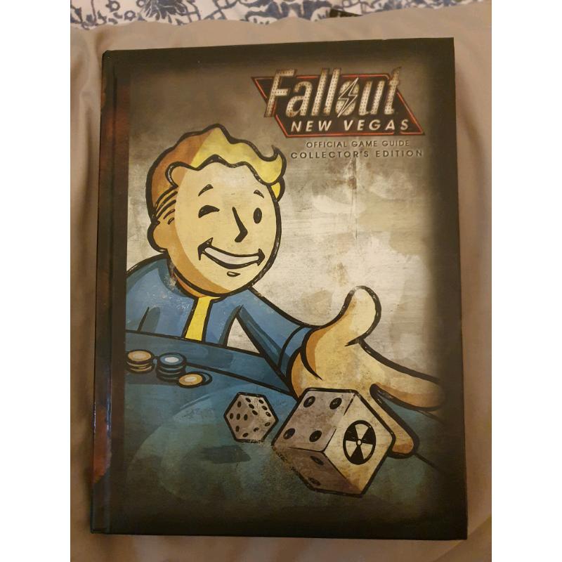 Fall out new vegas guide