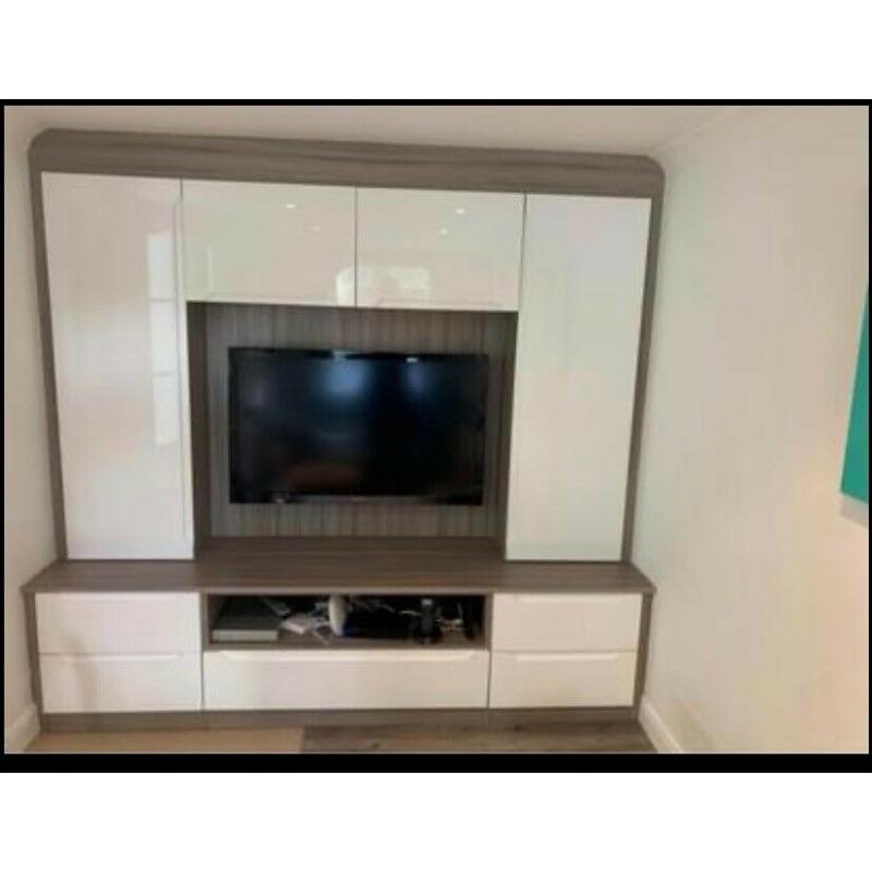Beautiful Wall Unit