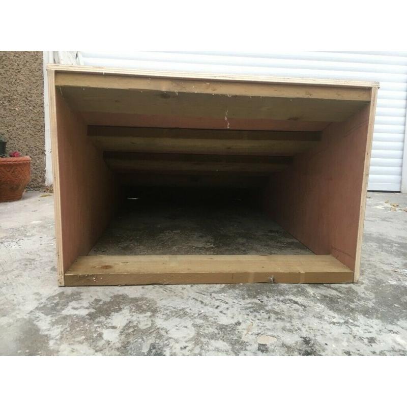 Mini Kicker/Jump Ramp - Handmade Ramp for Skateboards/BMX/Scooters