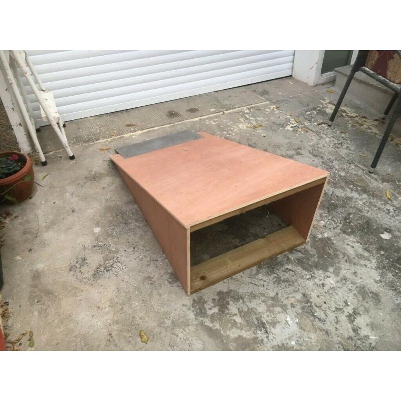 Mini Kicker/Jump Ramp - Handmade Ramp for Skateboards/BMX/Scooters