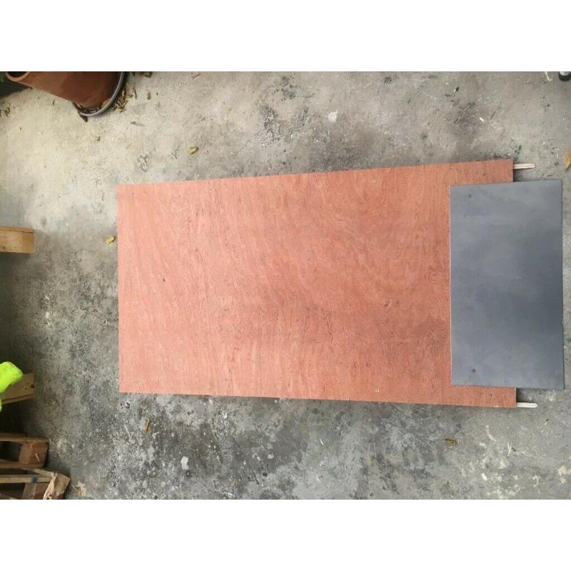 Mini Kicker/Jump Ramp - Handmade Ramp for Skateboards/BMX/Scooters