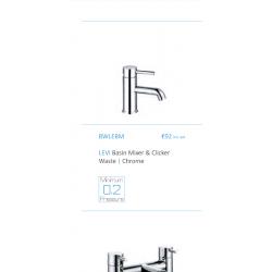 Basin tap