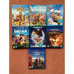 15 Animation Blu-rays