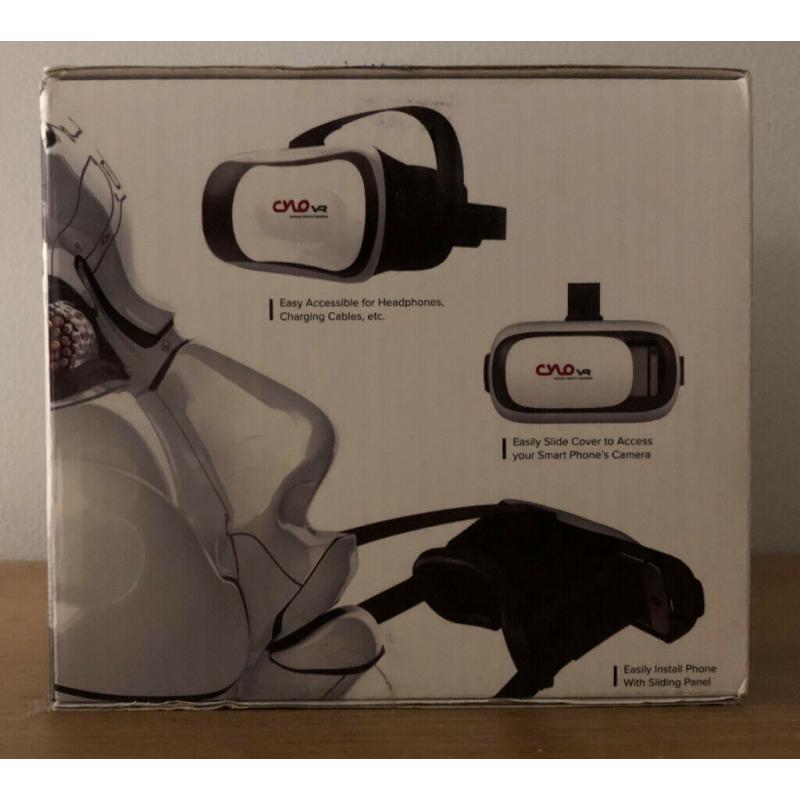 Cylo VR Headset