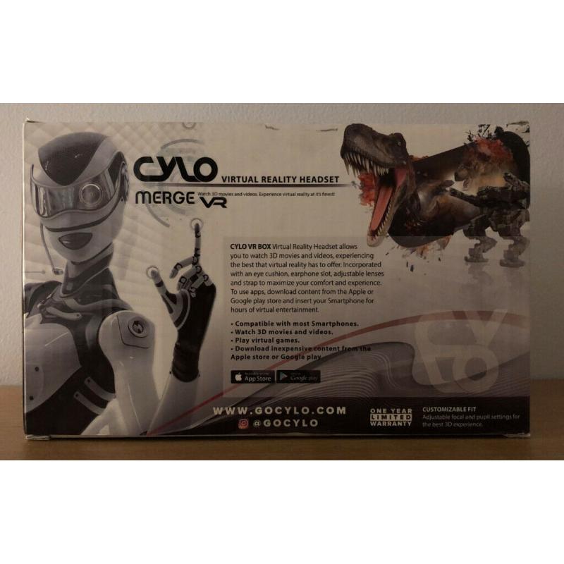 Cylo VR Headset