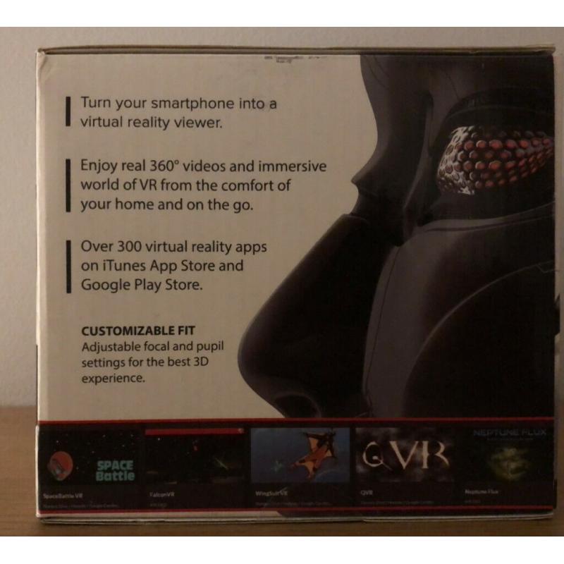 Cylo VR Headset