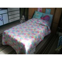 Single Patchwork Bedspread