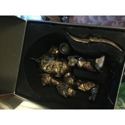 Morrowind collectors edition statue