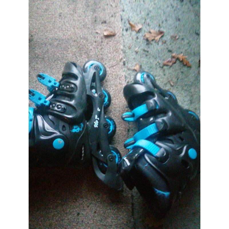 Skate 5-8 size