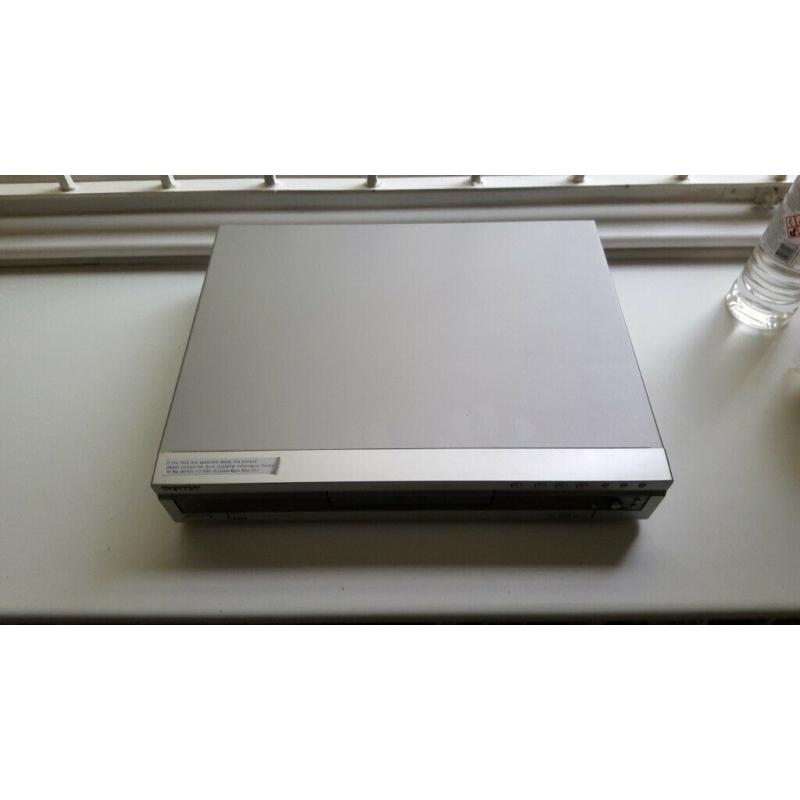 Sony DVD Recorder RDR GXD500