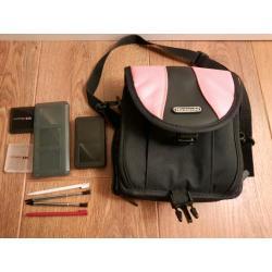 Nintendo DS carry case and accessories