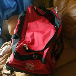 Jeep travelling bag