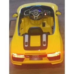 AUDI SPYDER V10 KIDS ELECTRIC CAR