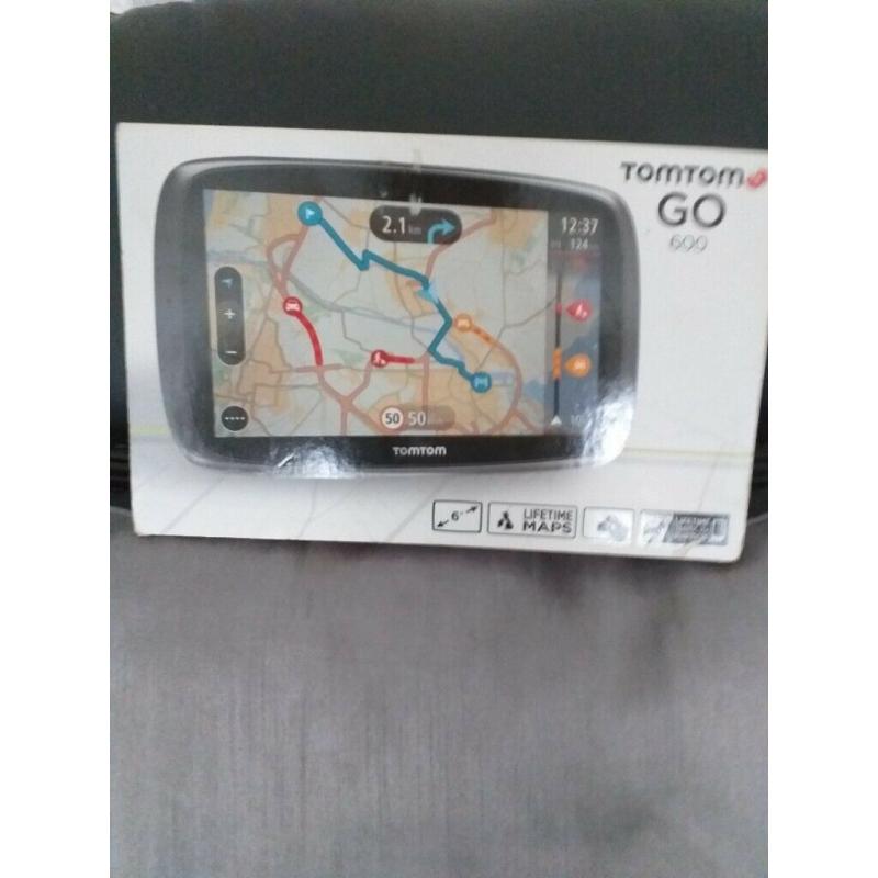 satnav
