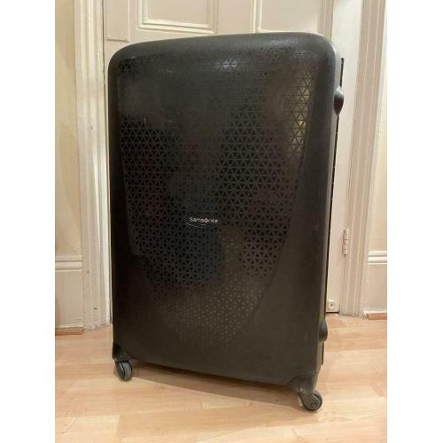 Samsonite suitcase