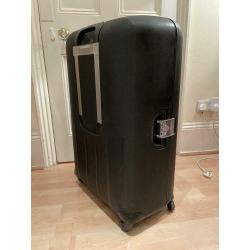 Samsonite suitcase