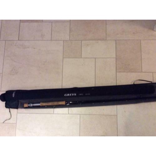Greys fly fishing rod
