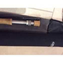 Greys fly fishing rod