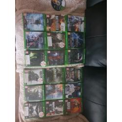 Xbox 1 500gb boxed